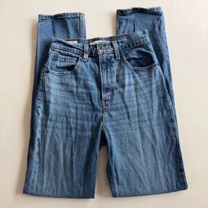 Levi’s 70s High Slim Straight 24